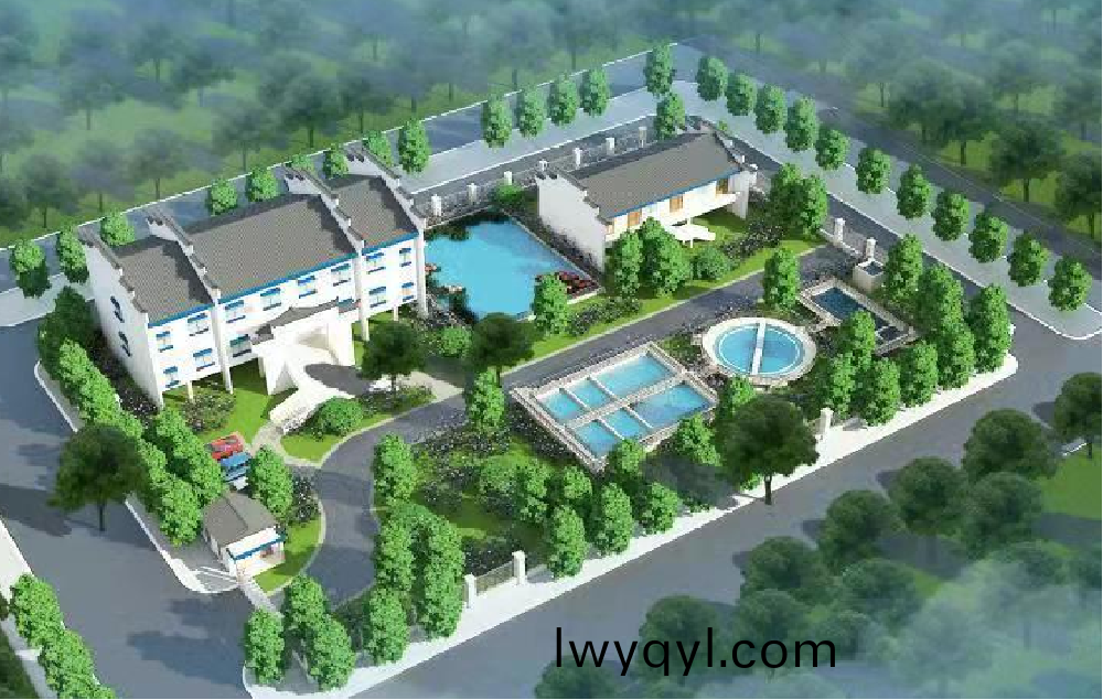 黃(huang)山(shan)市(shi)辳邨汚水(shui)治(zhi)理PPP項(xiang)目(mu)